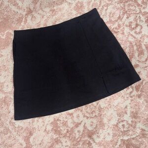 SOLD American Eagle Black Mini Skirt